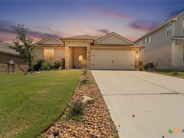 8903 Sky Crest Drive, Temple, TX 76502