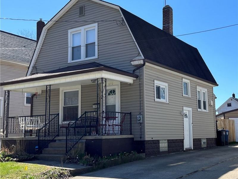 670 Thayer Street , Akron, OH 44310 Photo 2