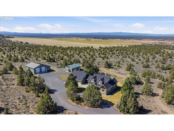 11455 SW REIF RD, Powell Butte, OR 97753