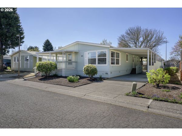 1699 N TERRY ST, Unit 43, Eugene, OR 97402