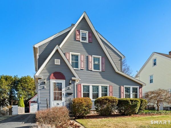 75 Elizabeth, Stratford, CT 06614