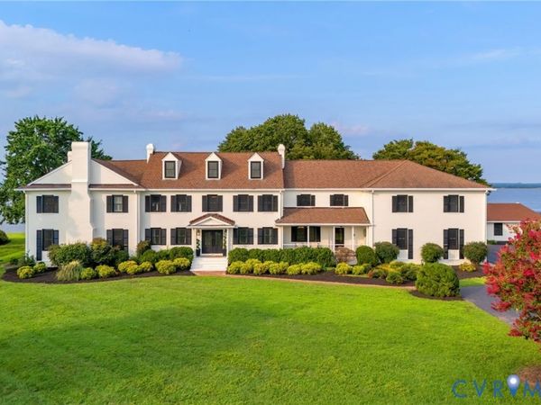 467 Daingerfield Road , Tappahannock, VA 22560