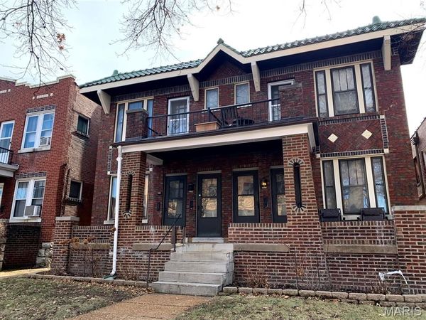 4968 Eichelberger Street , St Louis, MO 63109