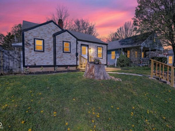 132 S 7th Avenue S, Beech Grove, IN 46107