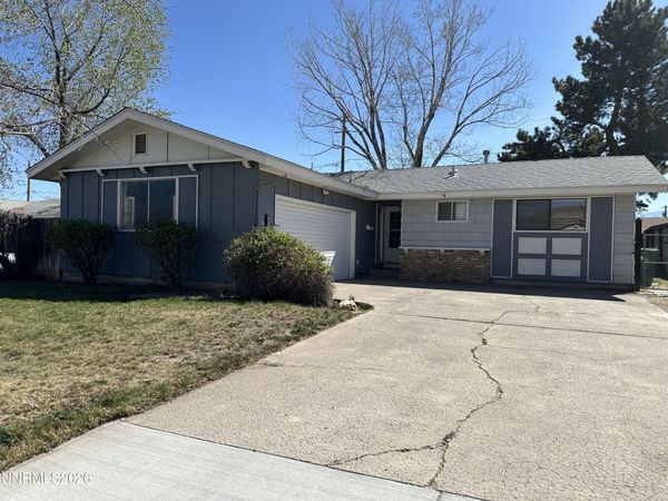 1365 Akard Drive, Reno, NV 89503