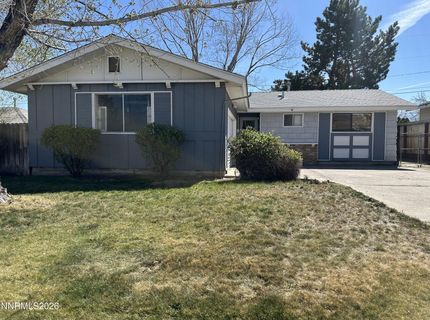 1365 Akard Drive, Reno, NV 89503 Photo