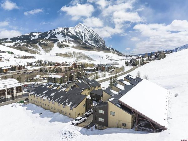 15 Marcellina Lane, Mt. Crested Butte, CO 81225