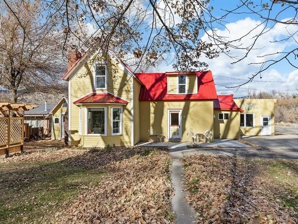 1222 3rd Street, Paonia, CO 81428