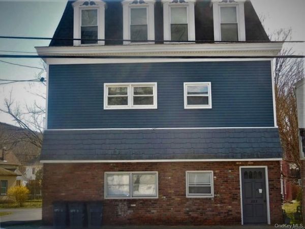 223 Hudson Street, Unit 2, Cornwall On Hudson, NY 12520