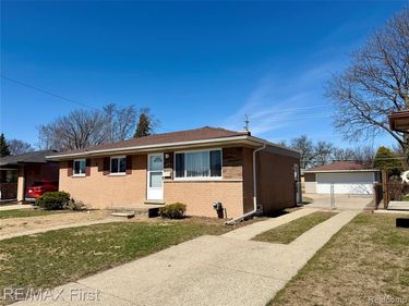 4503 Linville Drive, Warren, MI 48092