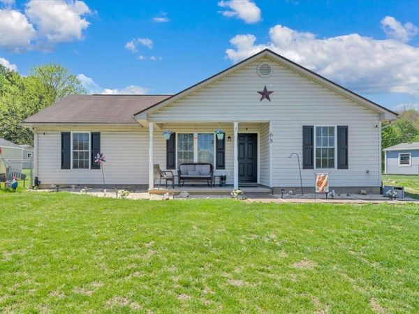 68 Penn AVE , New Castle, VA 24127