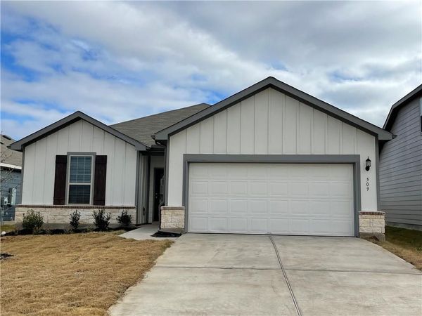 509 Gray Hawk RDG, Leander, TX 78641