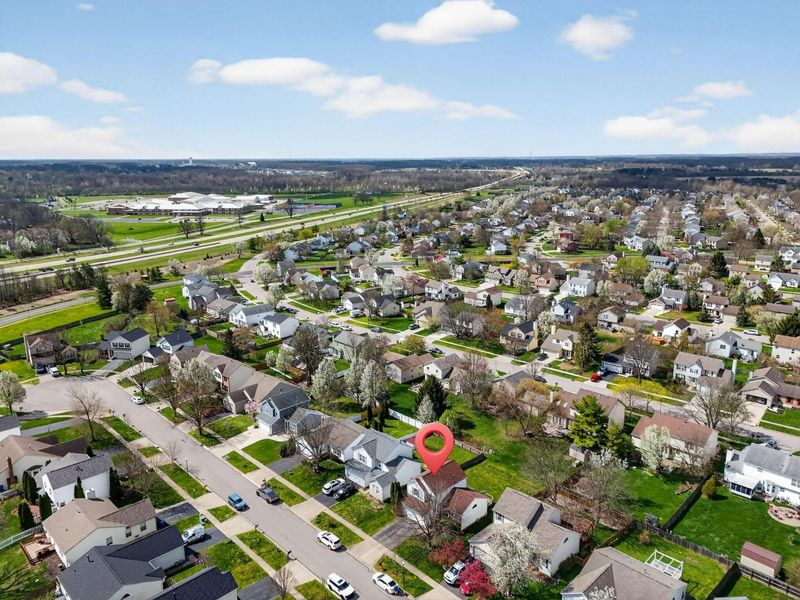 1482 Meadowlark Lane , Marysville, OH 43040 Photo 44