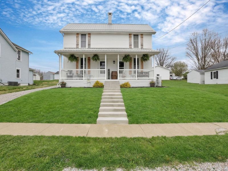 202 N Market Street , Somerset, OH 43783 Photo 1