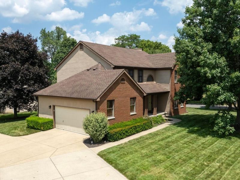 1392 Bingham Mills Drive, New Albany, OH 43054 Photo 1