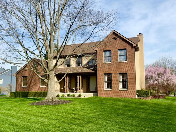 1392 Bingham Mills Drive, New Albany, OH 43054