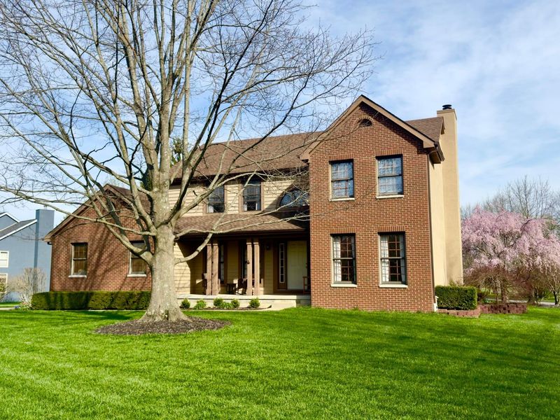 1392 Bingham Mills Drive, New Albany, OH 43054 Photo 1