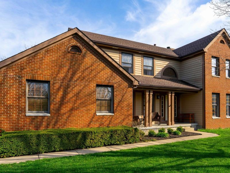 1392 Bingham Mills Drive, New Albany, OH 43054 Photo 1