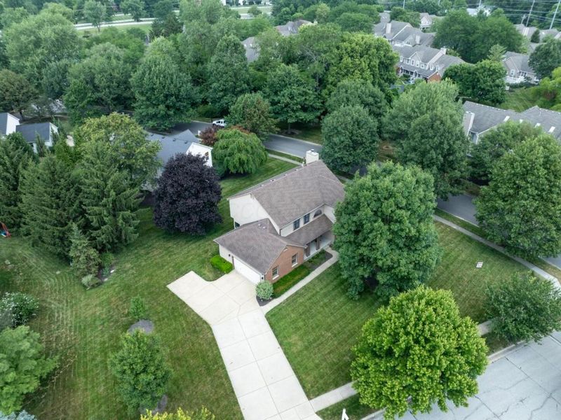 1392 Bingham Mills Drive, New Albany, OH 43054 Photo 3