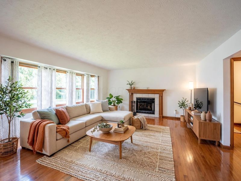 1392 Bingham Mills Drive, New Albany, OH 43054 Photo 6