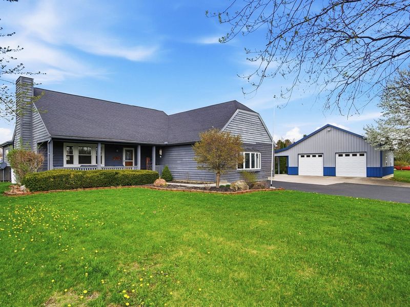 9480 Loveless Road, Mechanicsburg, OH 43044 Photo 1