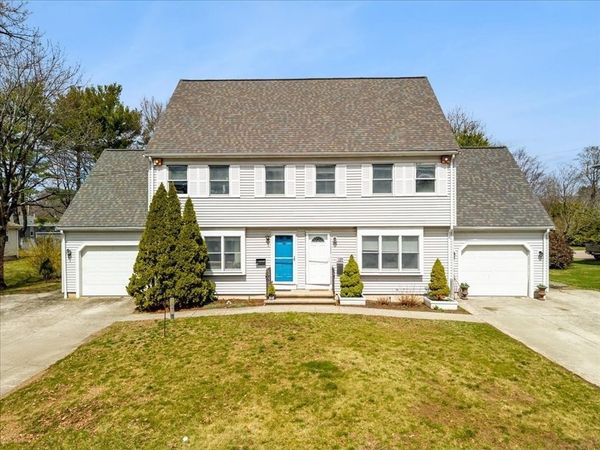 131 West St, Unit 131, Mansfield, MA 02048