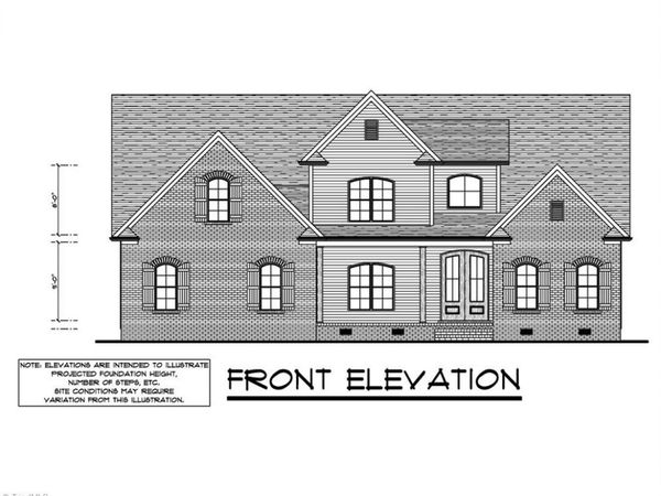 3143 Fairgrove Trace , Browns Summit, NC 27214