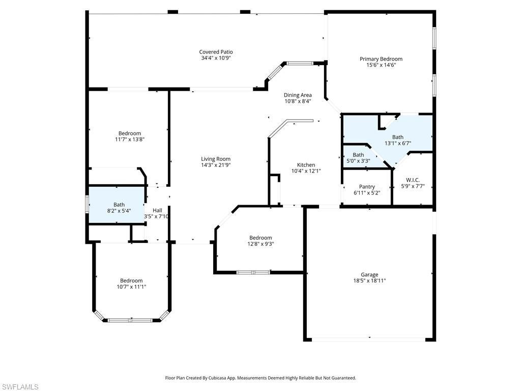 2118 Country Club Blvd, Cape Coral, FL 33990 Photo