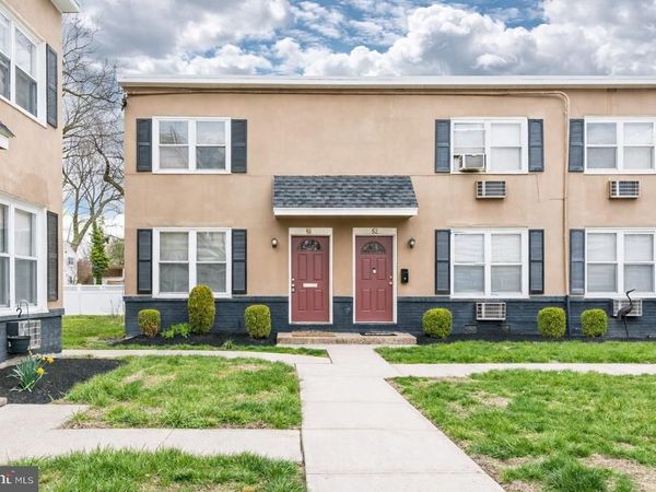 101 E CAMDEN AVENUE , Unit 51, MOORESTOWN, NJ 08057