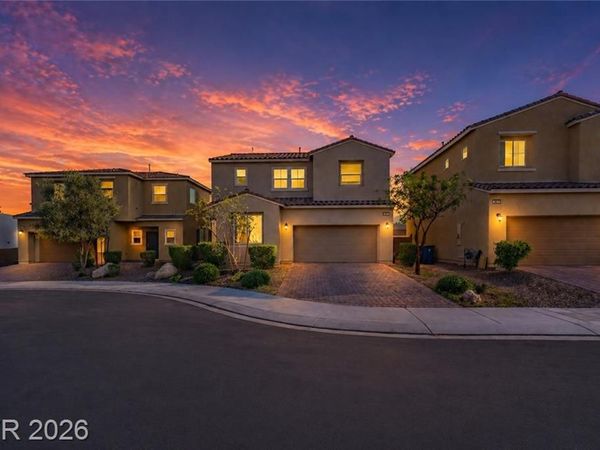 3807 Enchanted Well Avenue, North Las Vegas, NV 89031