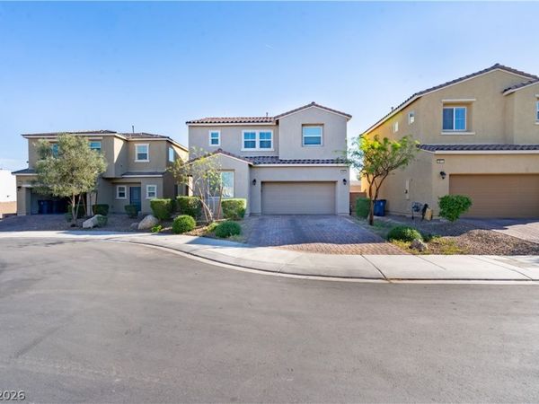 3807 Enchanted Well Avenue , North Las Vegas, NV 89031