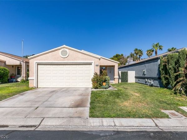 4531 Calico Cliff Court , North Las Vegas, NV 89031