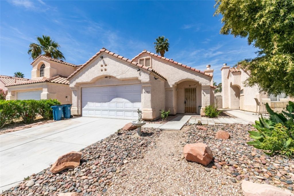 4531 Calico Cliff Court, North Las Vegas, NV 89031 Main Photo