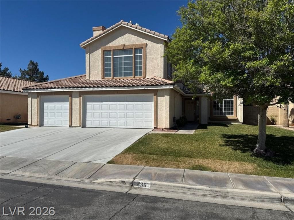 436 Franco Court, Las Vegas, NV 89123 Main Photo