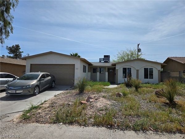 4313 San Angelo Avenue , Las Vegas, NV 89102