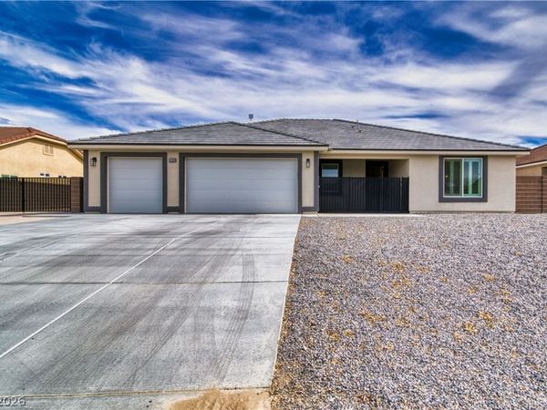 5280 Fairmont Street, Pahrump, NV 89061