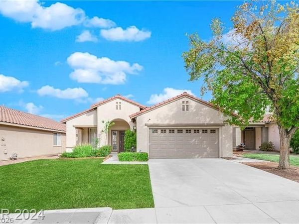 3014 Paseo Hills Way , Henderson, NV 89052