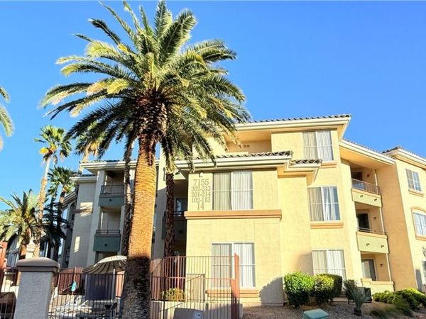 7155 S Durango Drive , Unit 305, Las Vegas, NV 89113