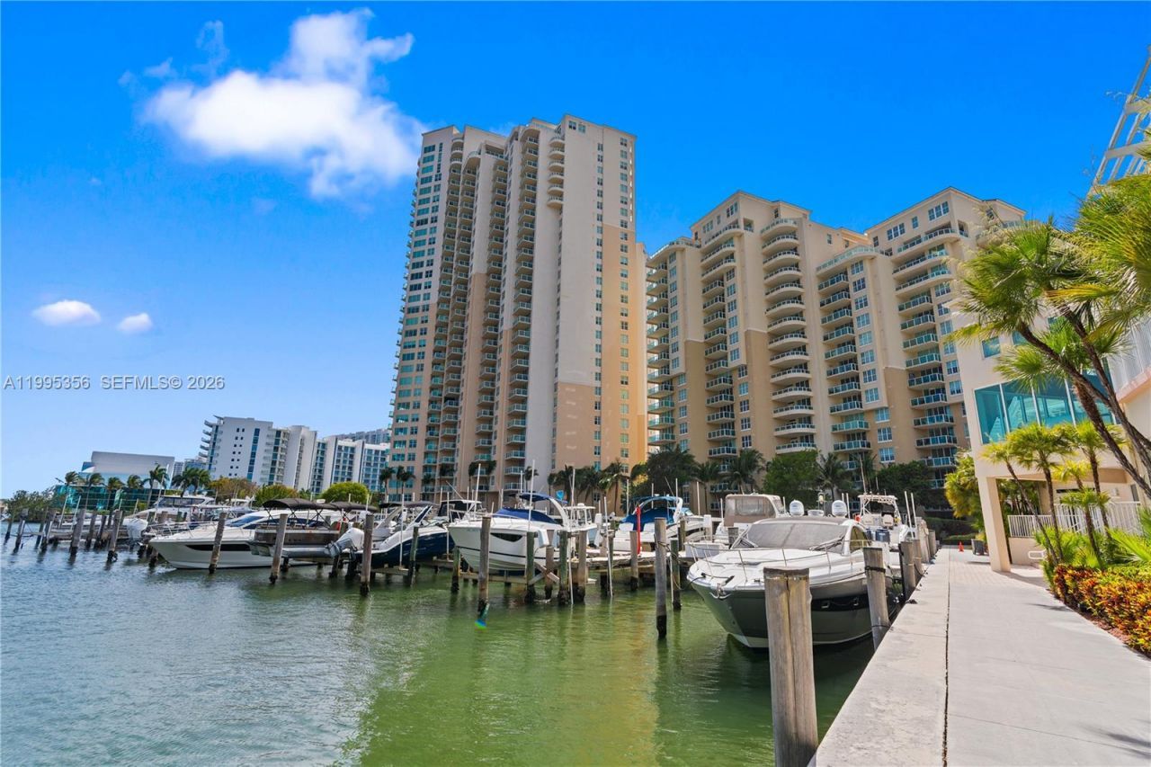 3340 NE 190th St, Unit 1004, Aventura, FL 33180 Photo