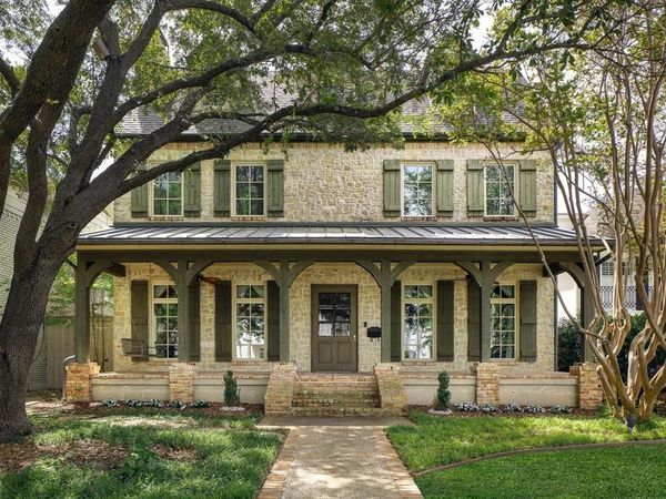 3621 Shenandoah Street, Highland Park, TX 75205