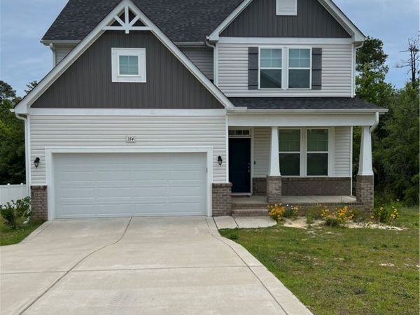354 Pittfield Run , Cameron, NC 28326