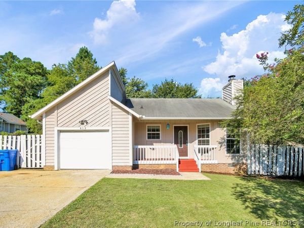 412 Mangum Court , Fayetteville, NC 28314