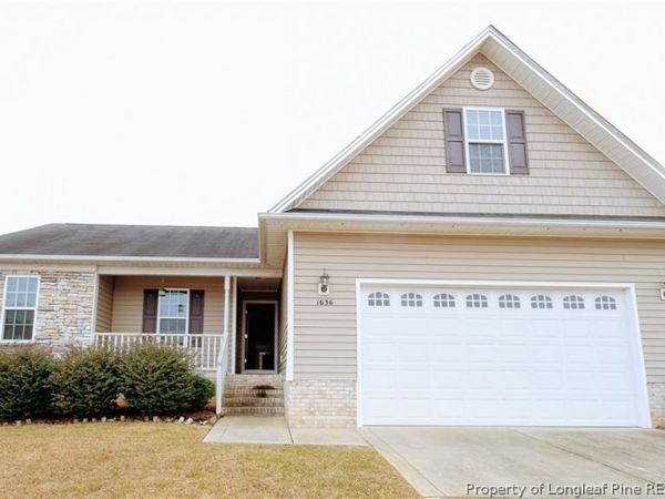1636 Kershaw Loop , Fayetteville, NC 28314