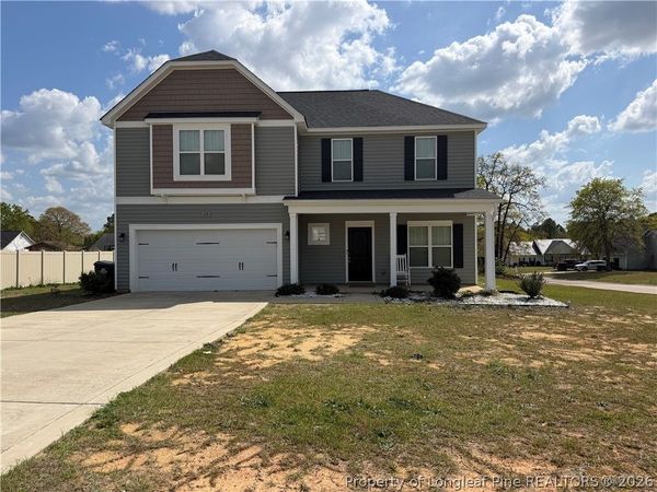 12 S Dakota Court , Spring Lake, NC 28390