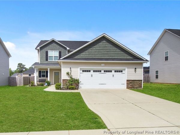 516 Loom Drive , Fayetteville, NC 28306