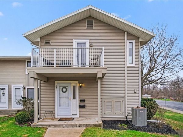 521 Eastbrooke Lane , Rochester, NY 14618