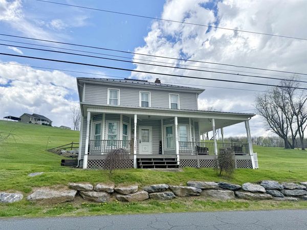 15385 EVERGREEN VALLEY RD, TIMBERVILLE, VA 22853
