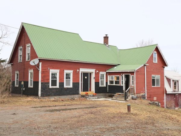 45 Harmony Road, Wellington, ME 04942