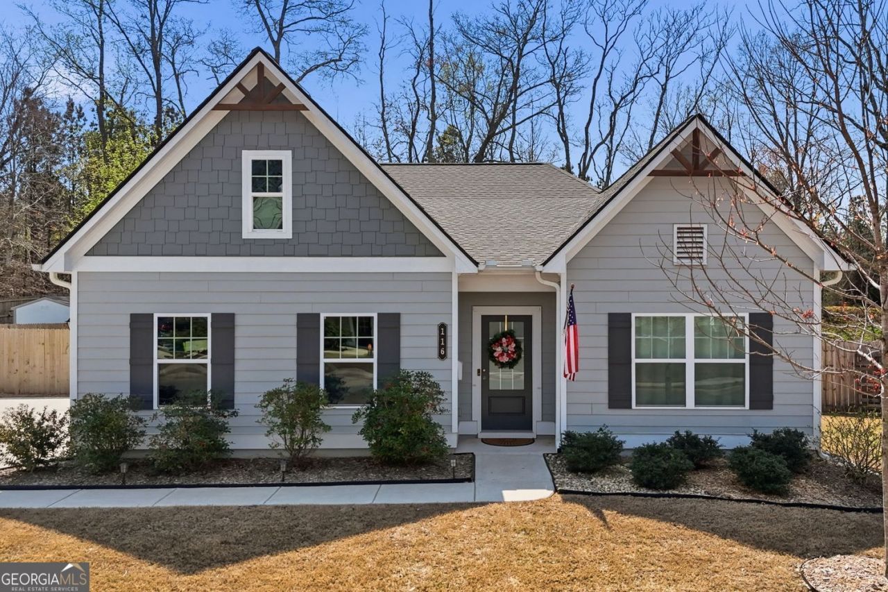 116 Cummings Court, Ball Ground, GA 30107 Main Photo