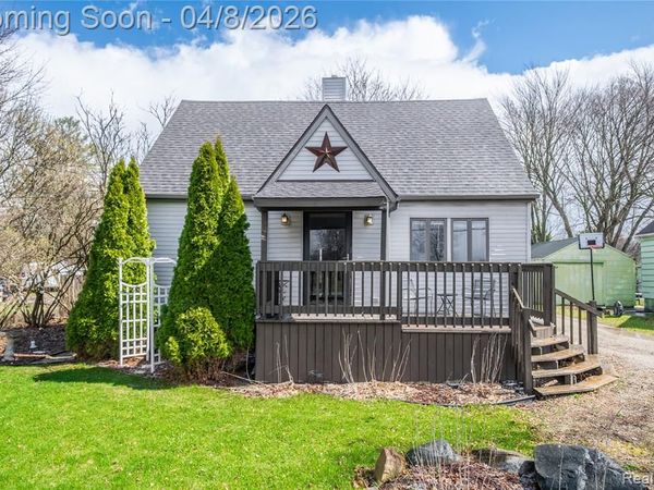 3253 S Vassar Road, Davison Twp, MI 48423